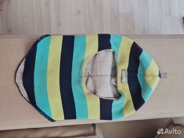 Шлем демисезонный