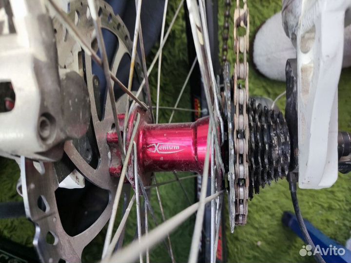 Велосипед DC Сocker