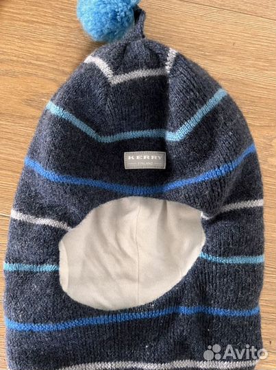 Шапка шлем kerry, kivat, HM и перчатки