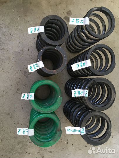 Картридж б/у Tein, Blitz, запчасть яп.койловеров