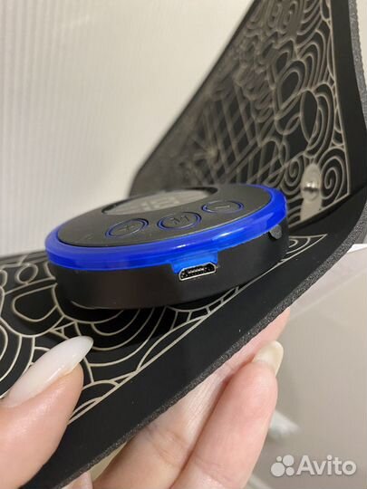 Электрический массажер для ног