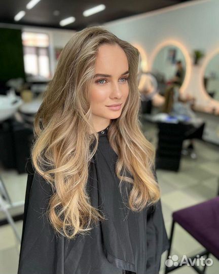 Ищу моделей на окрашивание вашей мечты