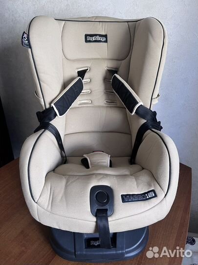 Детское автокресло от 9 до 18 кг