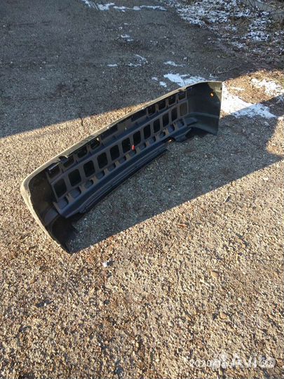 Бампер оригинальный задний новый ваз 2112