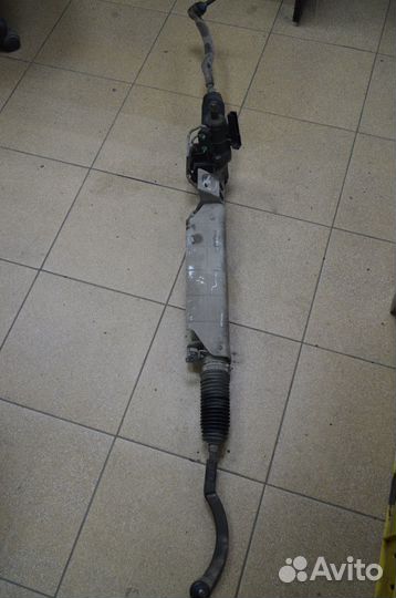 Рейка рулевая вольво S60,S80,xc70,V70, 2001-2009