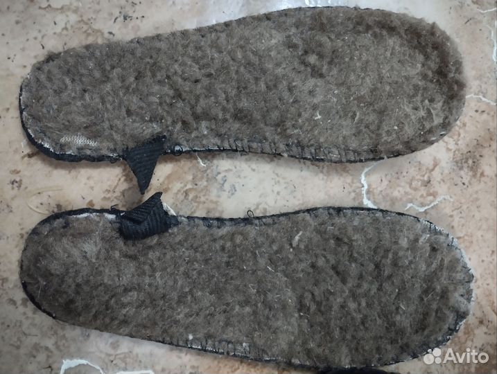 Валенки детские