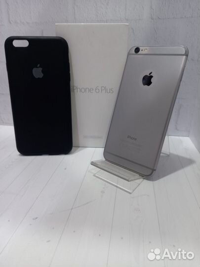 iPhone 6 Plus, 64 ГБ