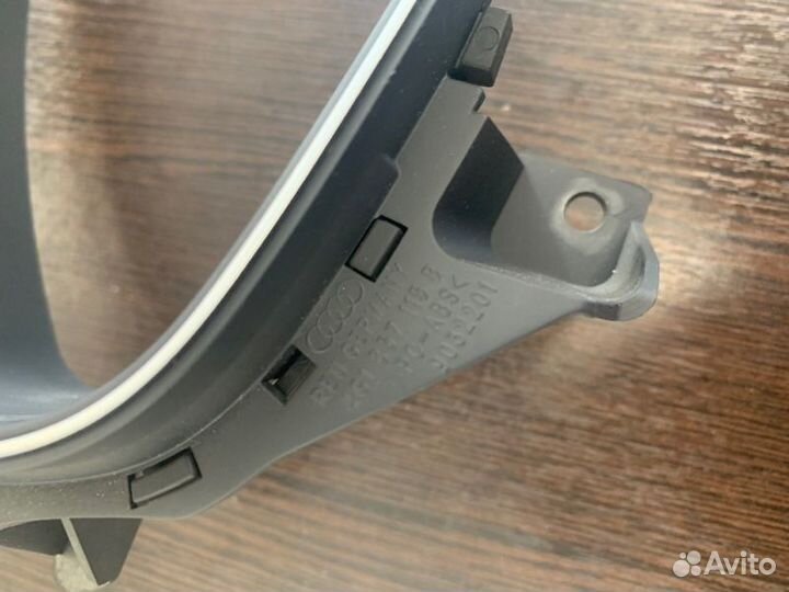 Накладка панели приборов Audi A6 C7 cdnb 2012