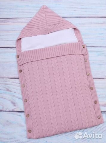 Теплый конверт в коляску