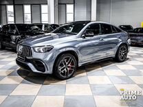 Mercedes-Benz GLE-класс AMG 4.0 AT, 2021, 22 000 км, с пробегом, цена 16 419 000 руб.