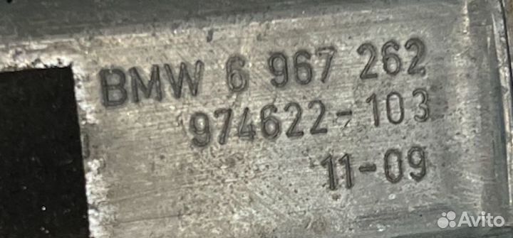 Стеклоподъемник BMW X6