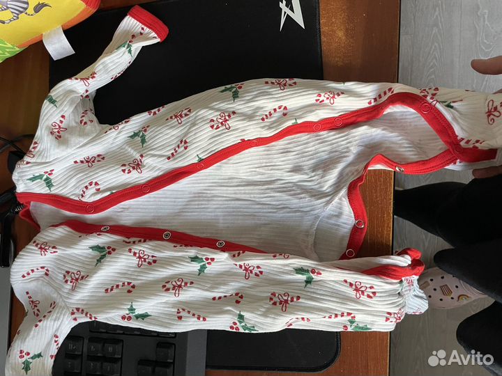 Детские вещи пакетом на девочку 56 62