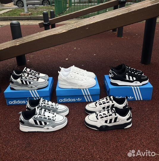 Кроссовки adidas adi2000