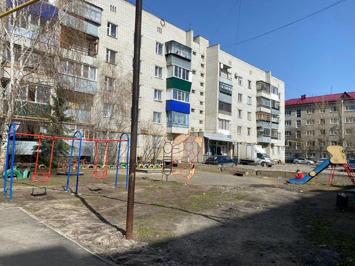 4-к. квартира, 75,7 м², 3/5 эт.