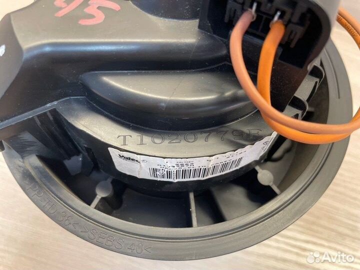 Мотор печки LADA X-Ray