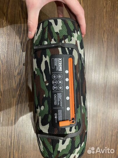 Колонка jbl xtreme 3