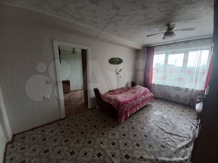 3-к. квартира, 54,6 м², 7/9 эт.