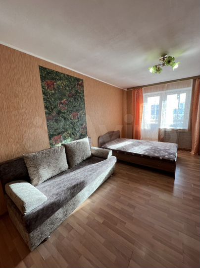 1-к. квартира, 35 м², 4/5 эт.