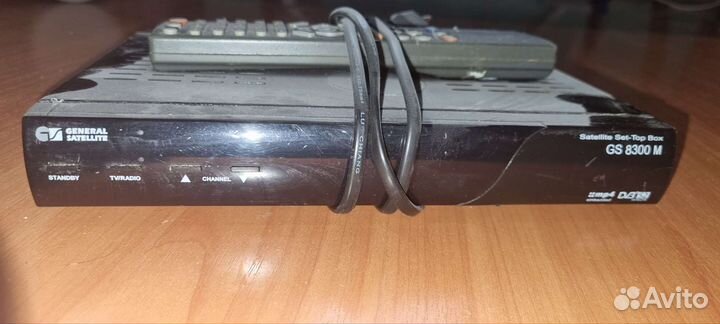 Ресивер триколор