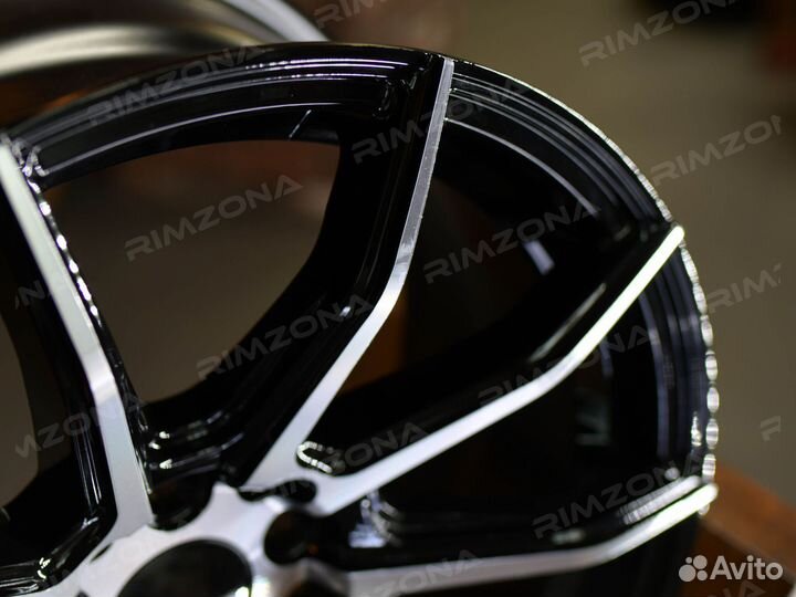 Литые диски shogun R16 для Rapid. Арт235