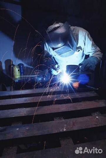 Металлоконструкции на заказ