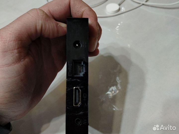 Android tv приставка