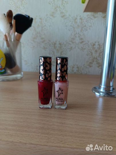 Лак для ногтей