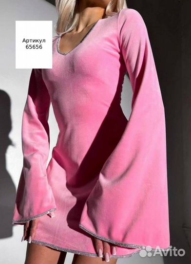 Платье мини