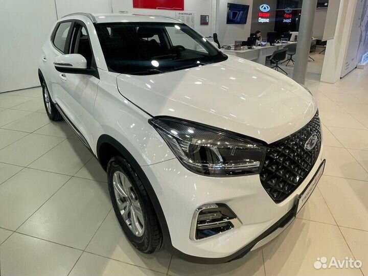 Chery Tiggo 4 Pro 1.5 CVT, 2023