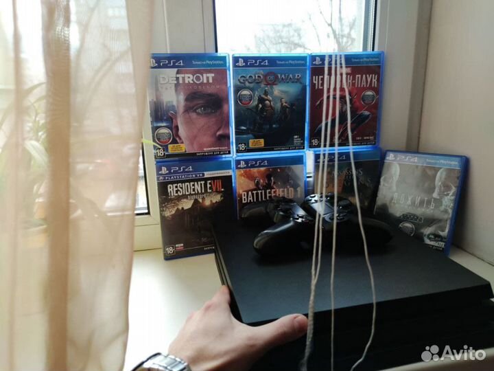 Аренда Sony Playstation 5, прокат Ps5, PS4 прокат