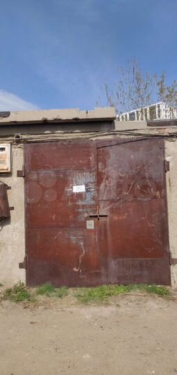 Гараж, 25 м²