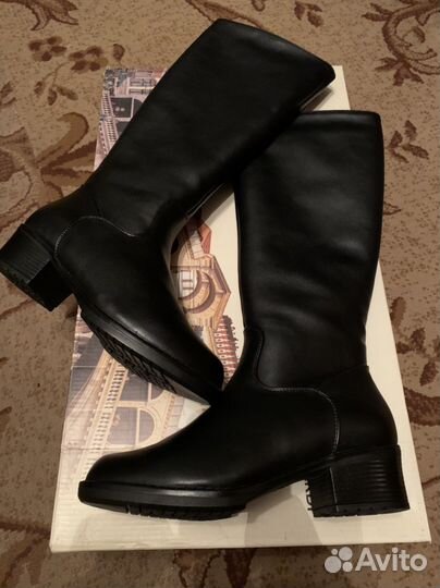 Сапоги зимние Taccardi