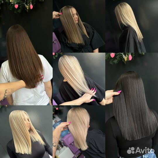 Обучение колорист