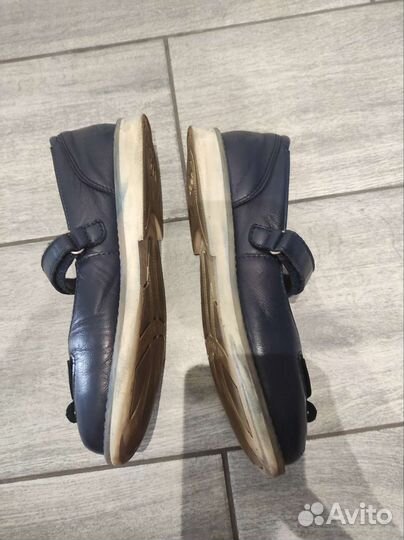 Туфли школьные ортопедические