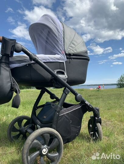 Коляска tutis aero 2 в 1