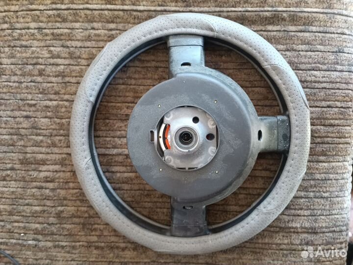 Руль с подушкой Шевролет Спарк М200