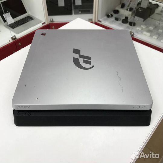 Игровая приставка Sony PlayStation 4 Slim, №93544