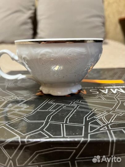 Чайные чашки Чехия