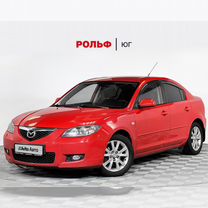 Mazda 3 1.6 AT, 2008, 193 640 км