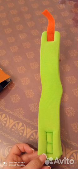 Банда на шейный отдел позвоночника