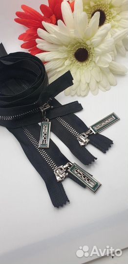 Наборы молний