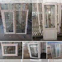 Пластиковые Окна, Двери, Балконы. Удомля