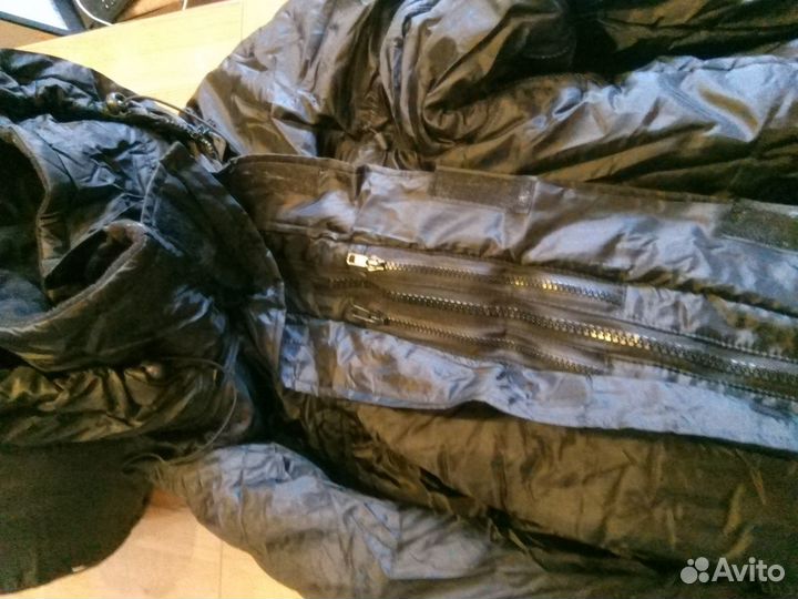 Зимний костюм мужской