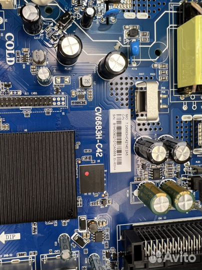 Main CV6683H-C42 32 smart TV MX