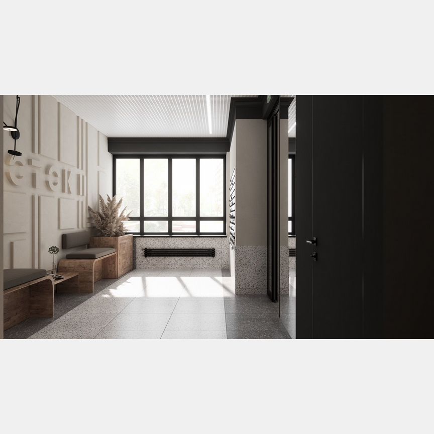 1-к. квартира, 36,1 м², 10/15 эт.