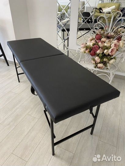 Кушетка для наращивания ресниц