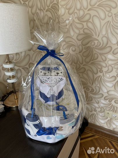 Подарок на выписку