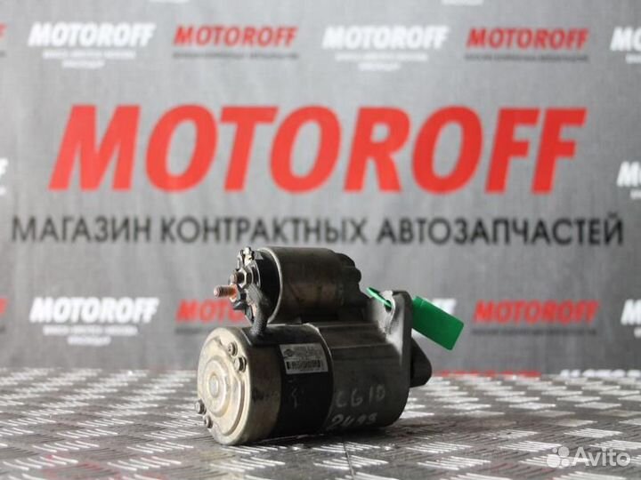 Стартер Ниссан Марч/Куб K11/Z10 CG10/CG13/C А938