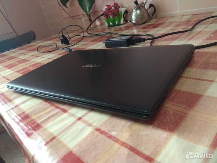 Тонкий 4-х ядерный acer для работы и не только