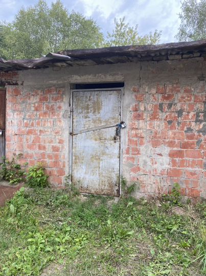 Гараж, 10 м²